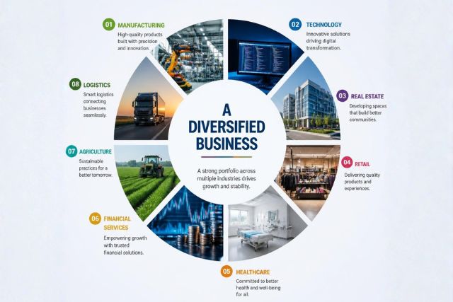 How Diversified Business Groups Build Long-Term Success in India